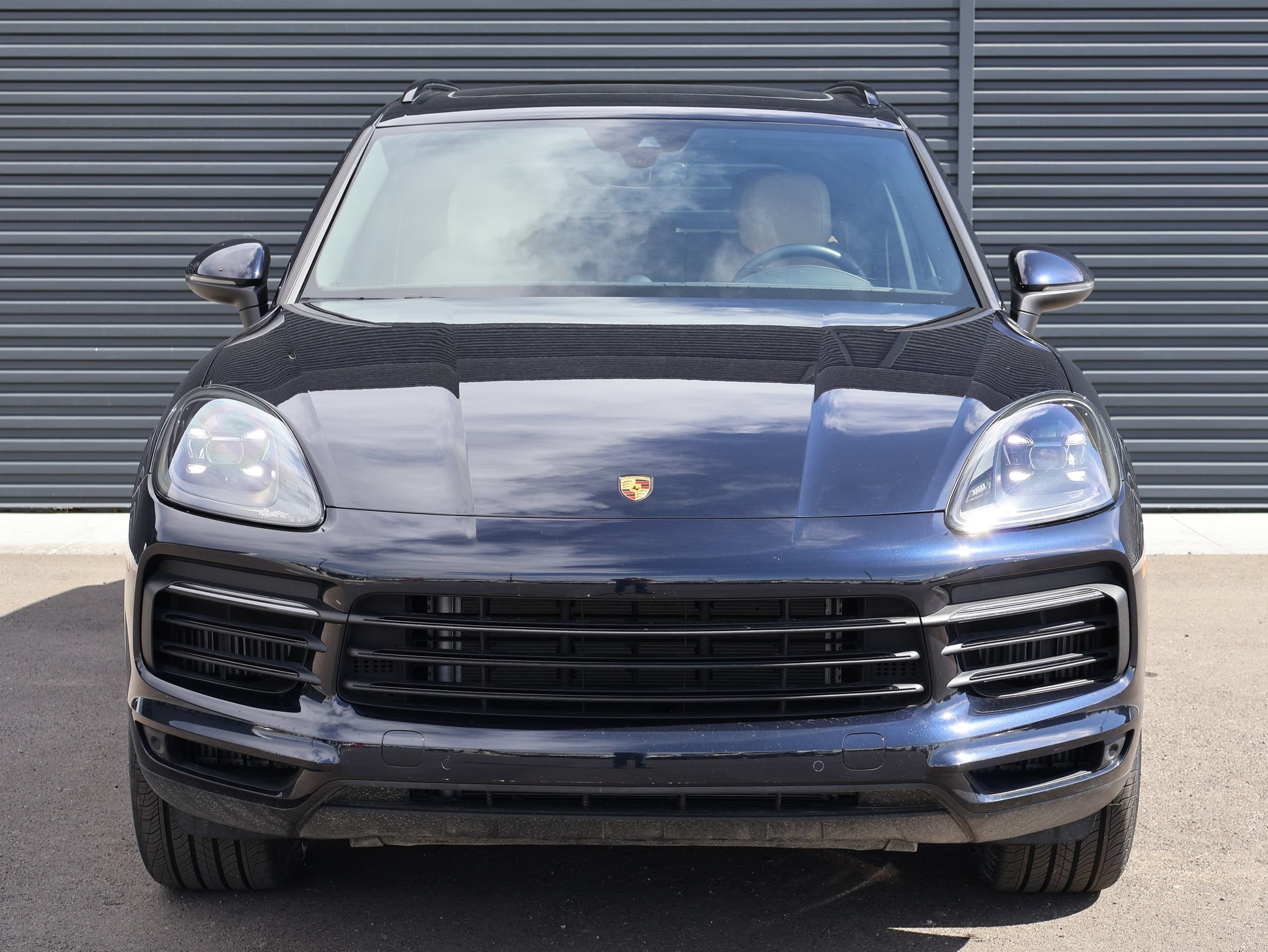 Certified Used 2023 Moonlight Blue Metallic Porsche  image 6