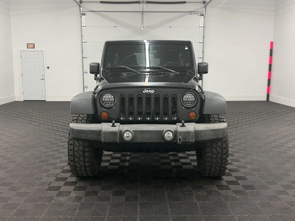 Used 2012 Black Jeep Sport image 5