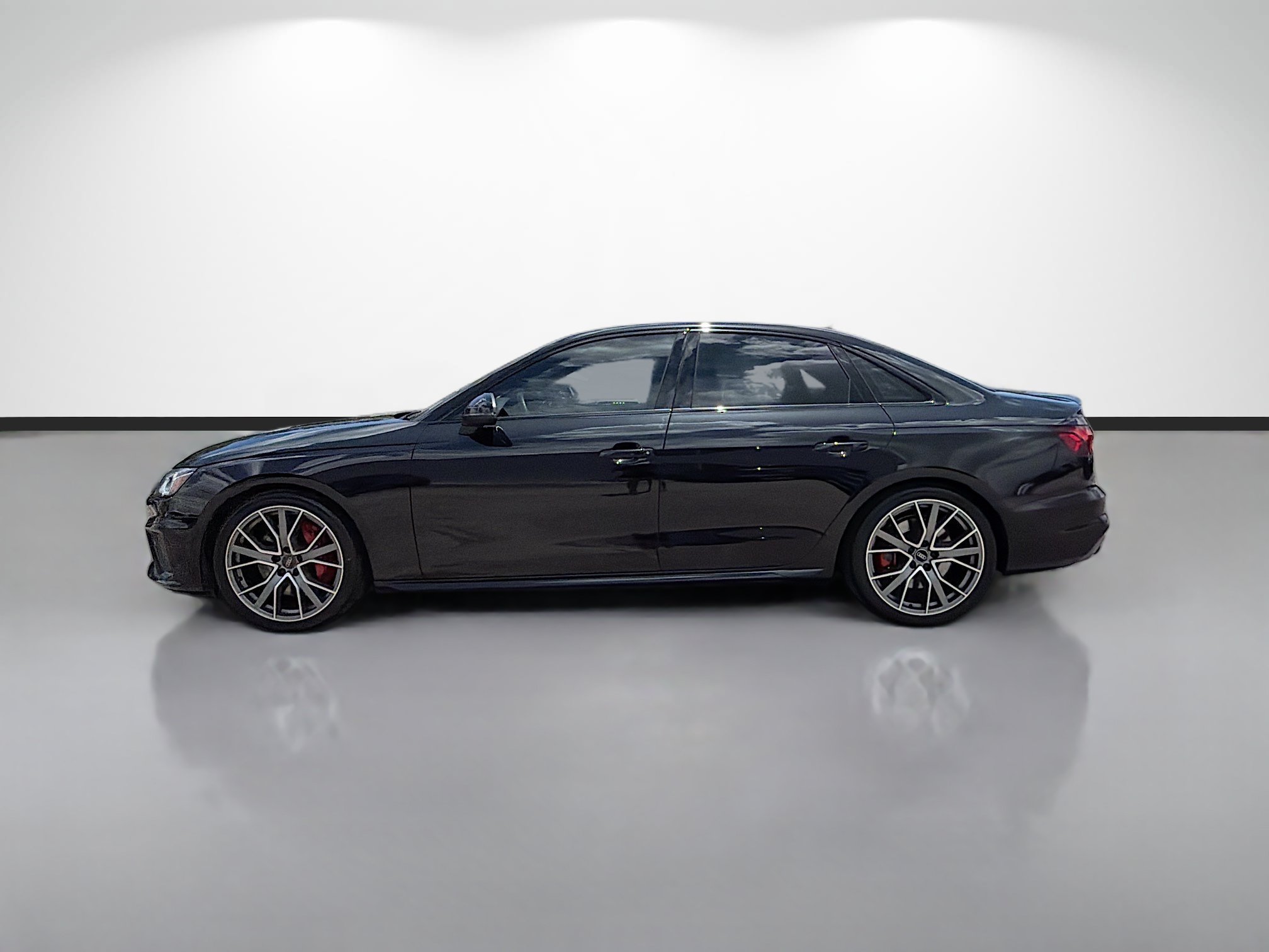 Used 2023 Black Metallic Audi Premium Plus image 6