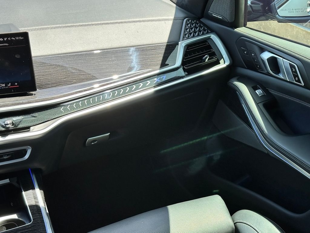 Used 2024 Gray Metallic BMW xDrive40i image 23