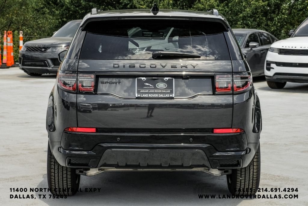 New 2026 Carpathian Gray Land Rover Landmark image 13