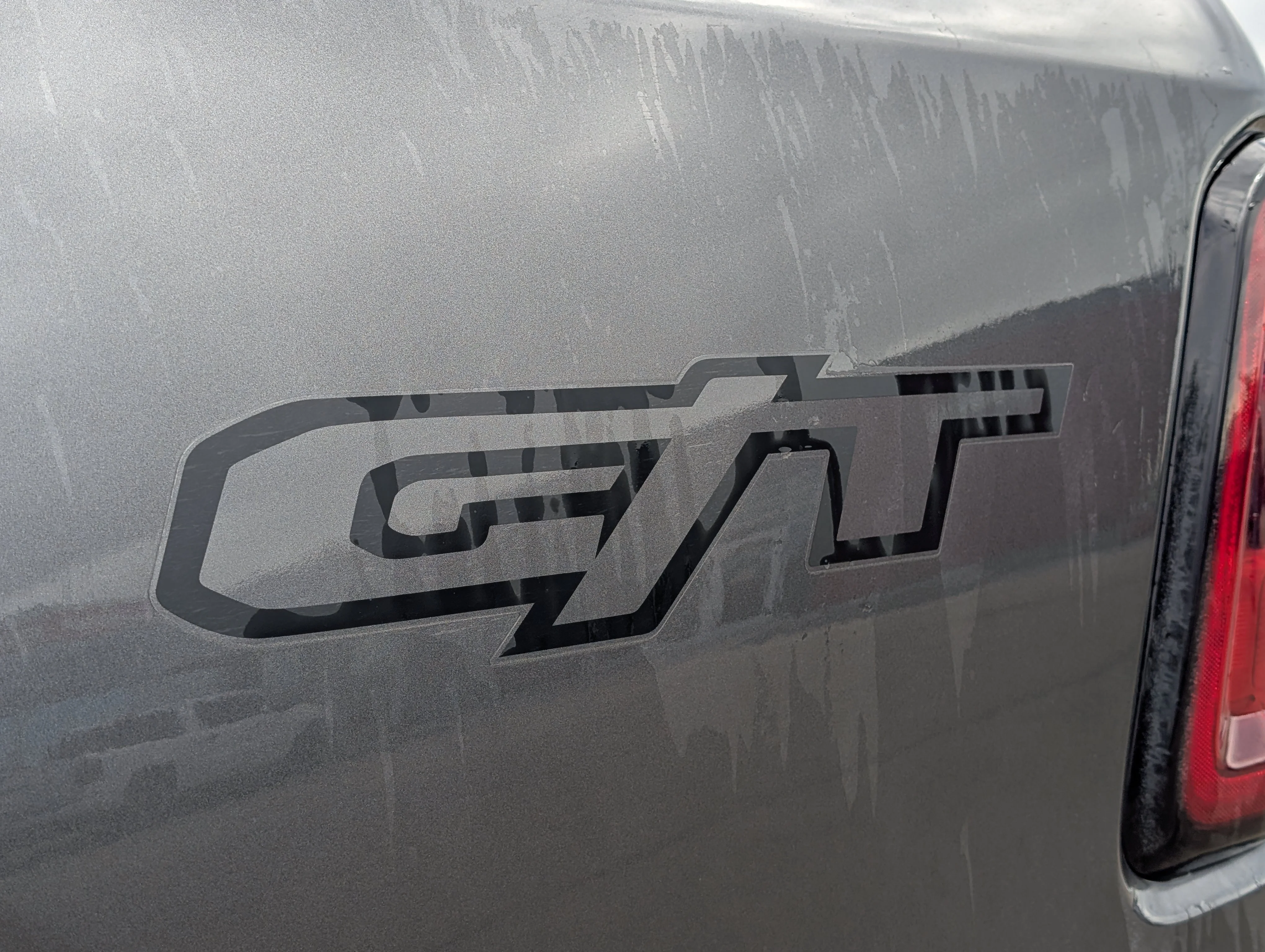 New 2025 Granite Crystal Metallic Ram Sport image 17