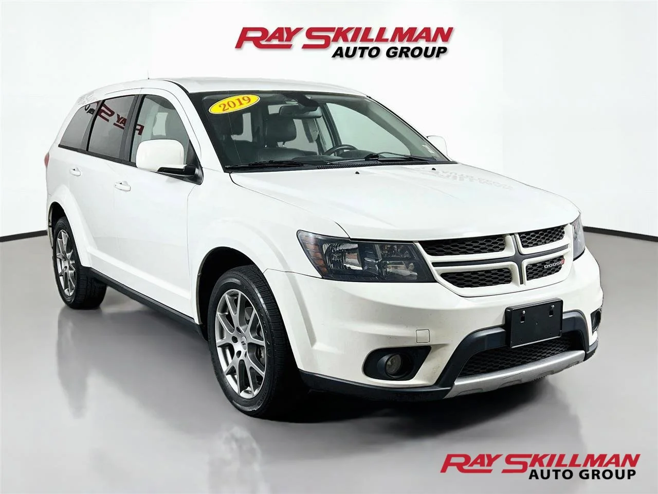 2019 Dodge Journey