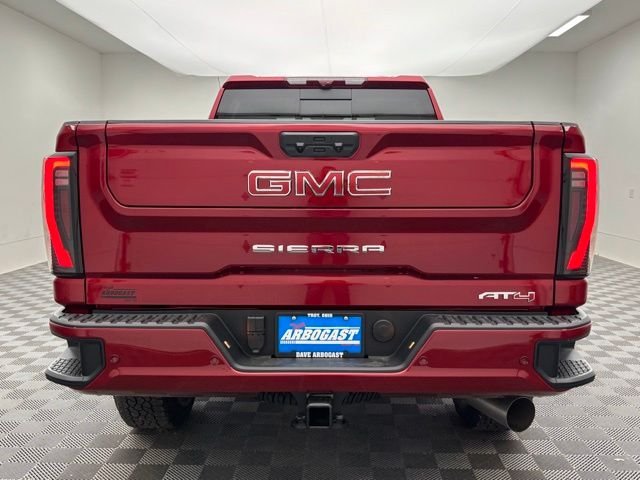 2026 GMC Sierra 2500HD AT4 - Photo 11