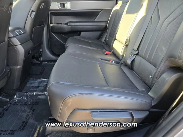 2025 Hyundai Santa Fe SEL - Photo 11