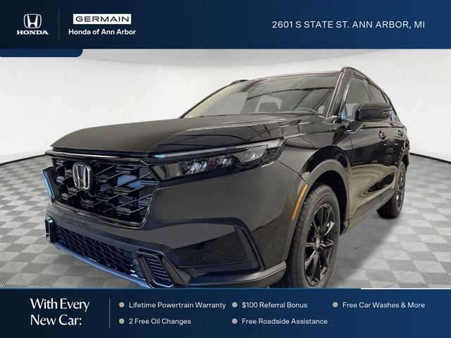 2026 Honda CR-V Hybrid Sport AWD's photo