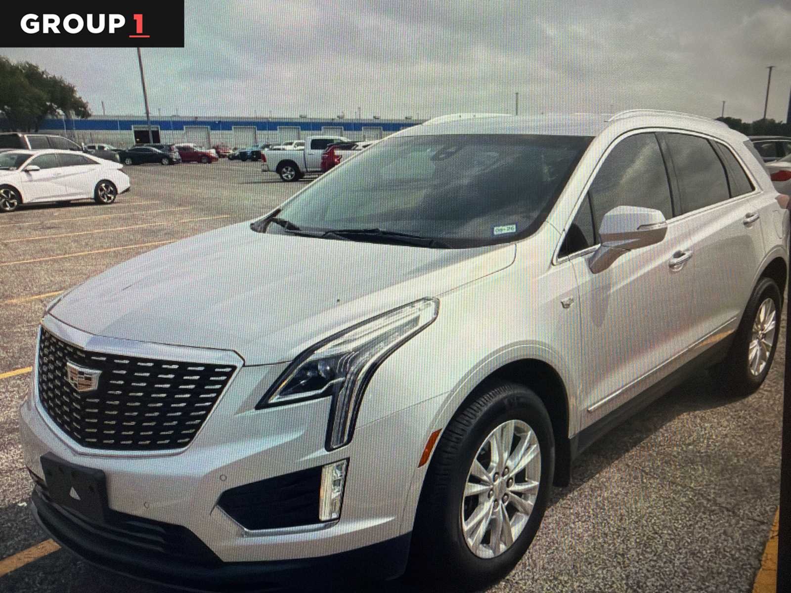 2020 Cadillac XT5