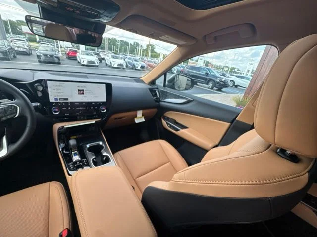 New 2026 Atomic Silver Lexus PREMIUM image 28