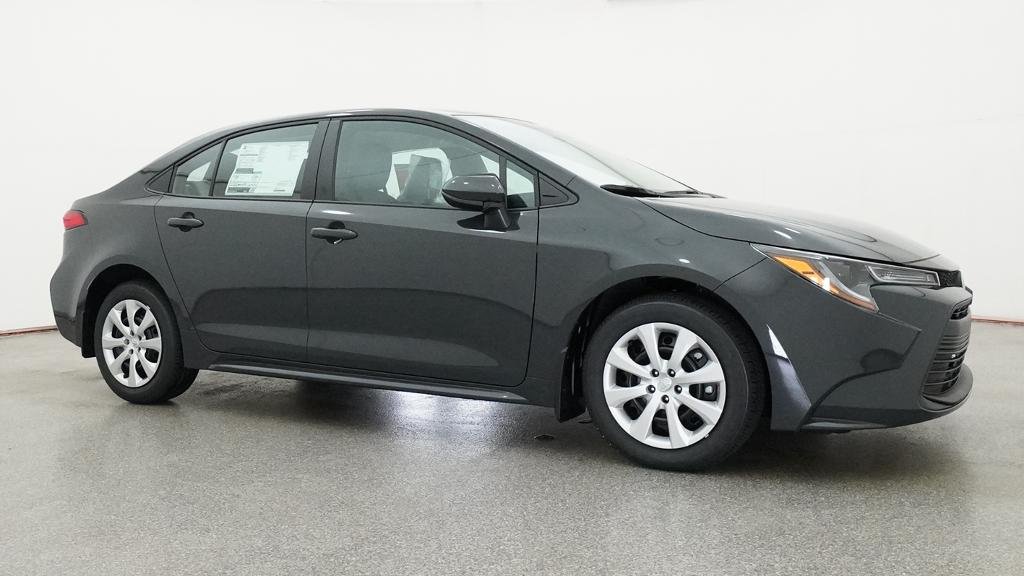 New 2026 Underground Toyota LE image 11