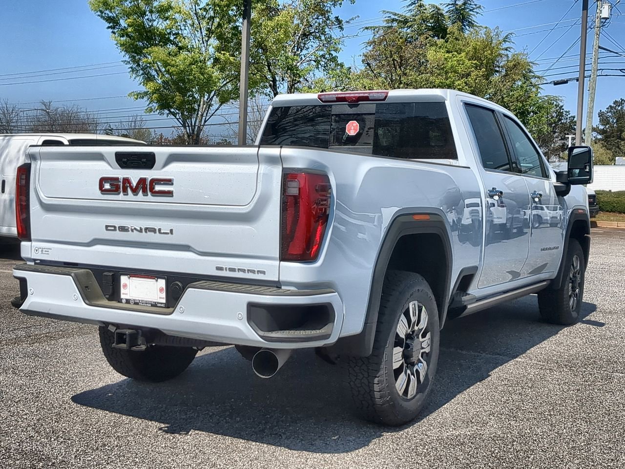 2026 GMC Sierra 2500HD Denali - Photo 8