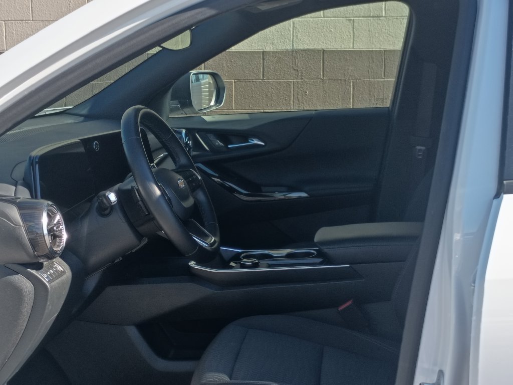 Used 2026 White Chevrolet LT image 16