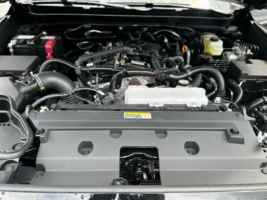 New 2026 Black Toyota SR5 image 25