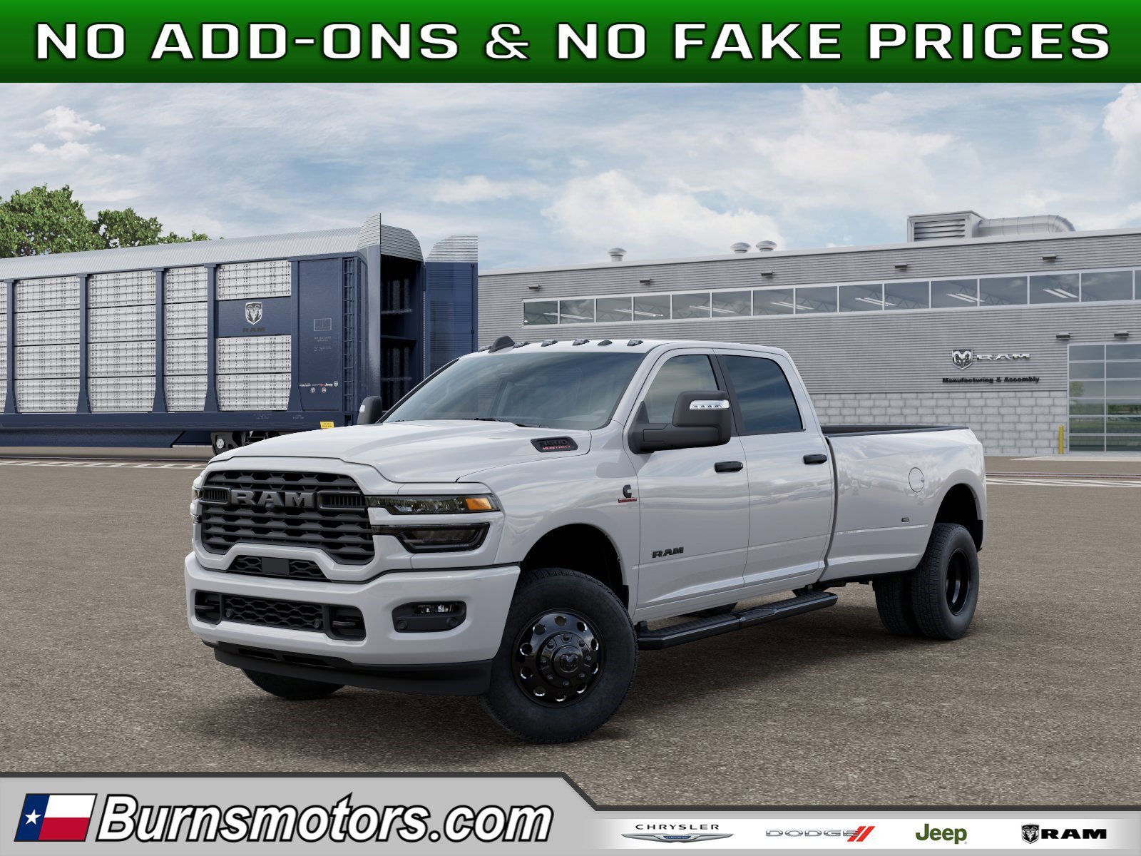 2026 RAM 3500's photo