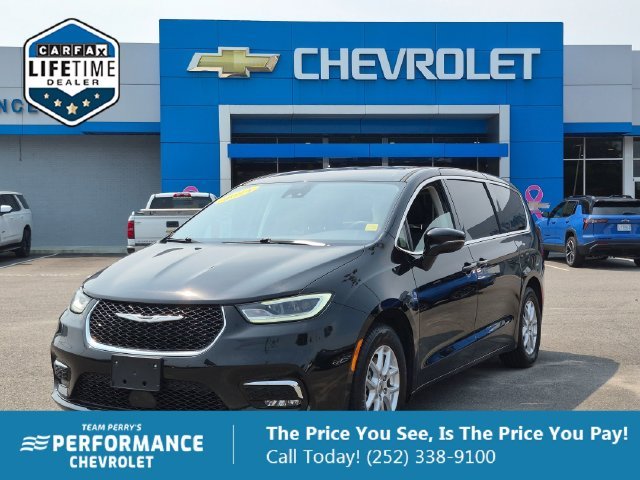 2024 Chrysler Pacifica