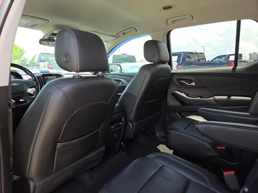 Used 2019 Cajun Red Tintcoat Chevrolet LT Leather image 26