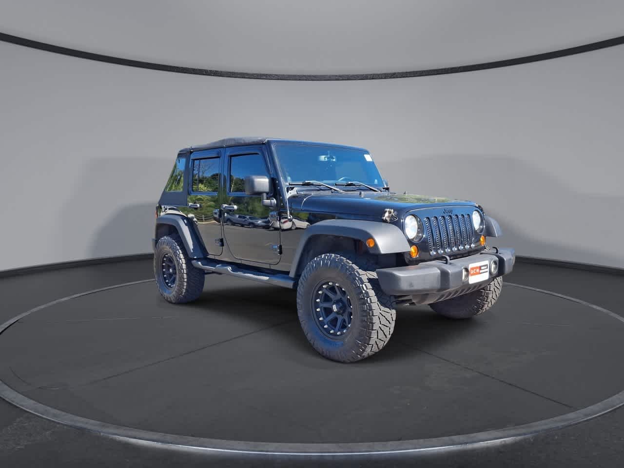 Used 2013 Jeep Wrangler Unlimited Sport with VIN 1C4BJWDG9DL556411 for sale in Eatontown, NJ