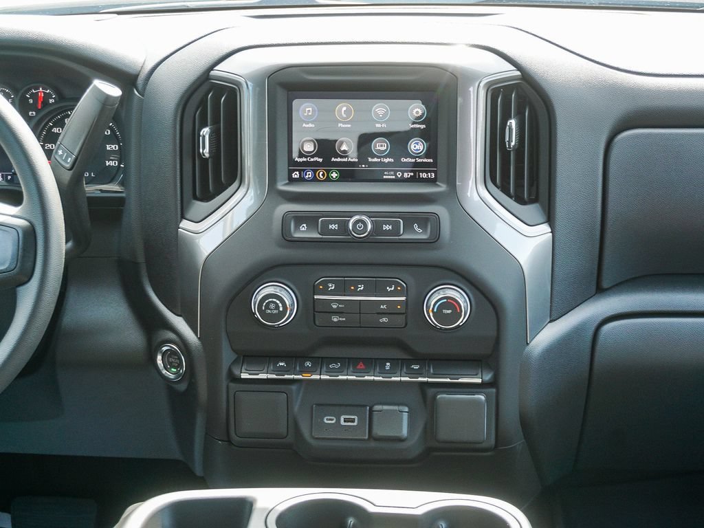 2026 Chevrolet Silverado 1500 Custom - Photo 15