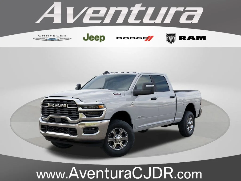 2026 RAM 2500 Big Horn 4X4 Crew Cab SWB's photo