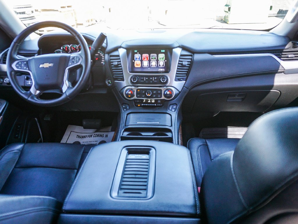 Used 2016 Gray Chevrolet LTZ image 14