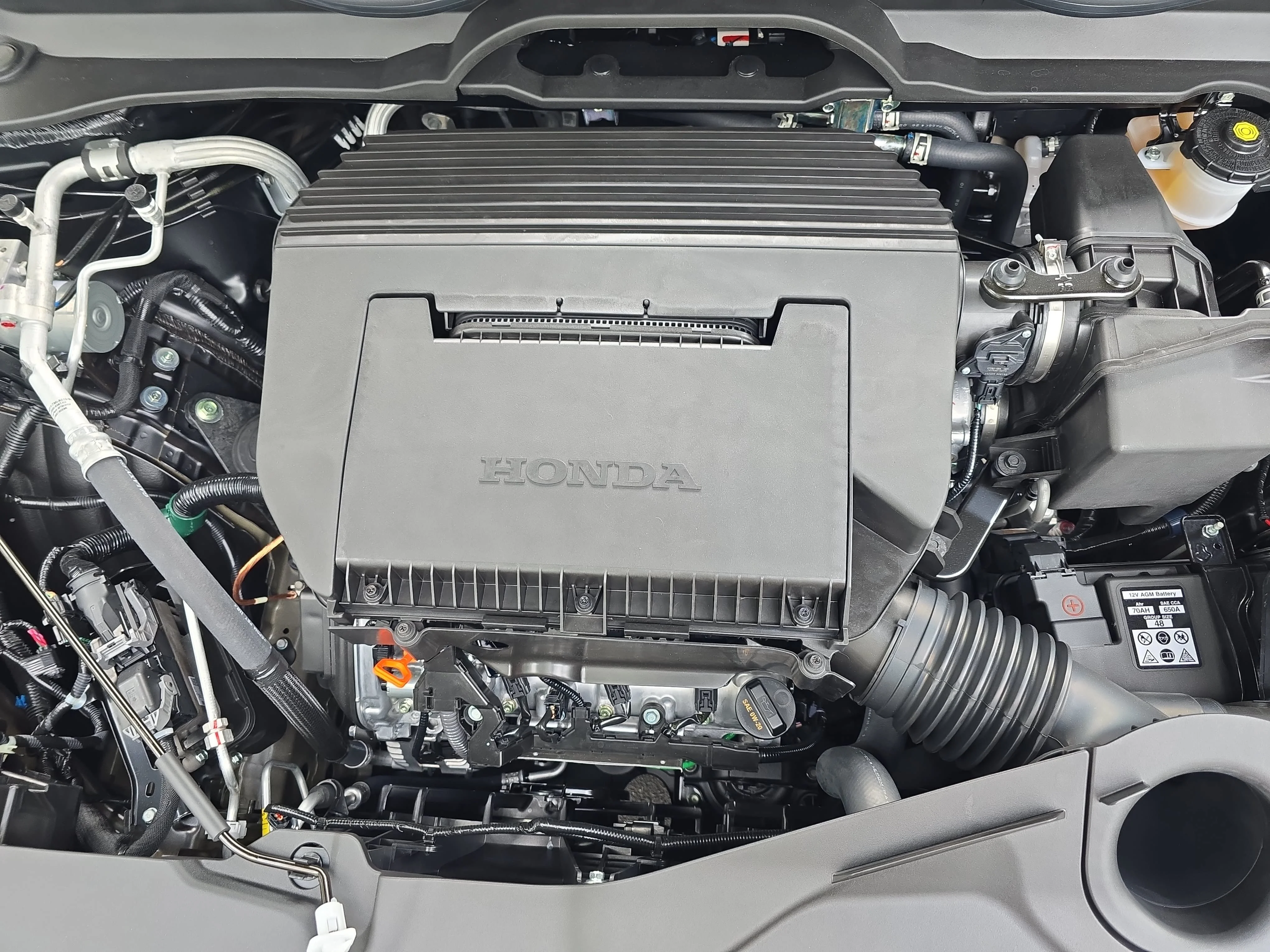 New 2026 Crystal Black Pearl Honda EX-L image 32