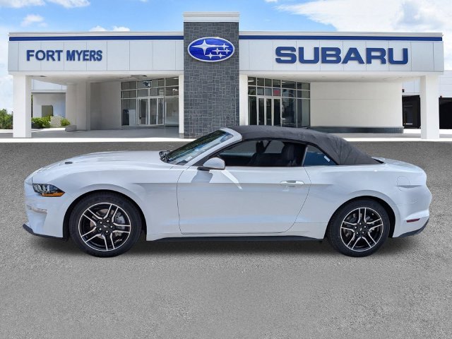 Used 2022 White Ford EcoBoost image 7