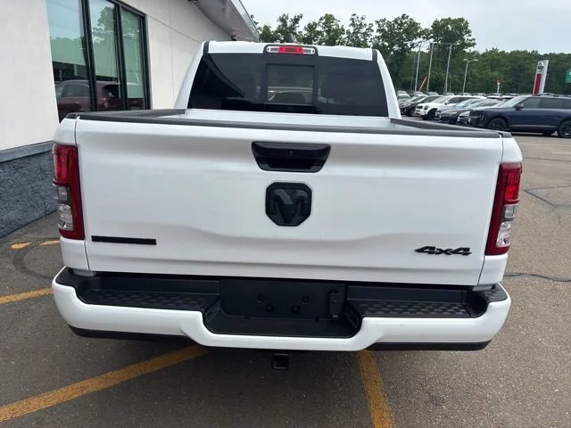 Certified Used 2023 Bright White Clearcoat Ram Big Horn image 6