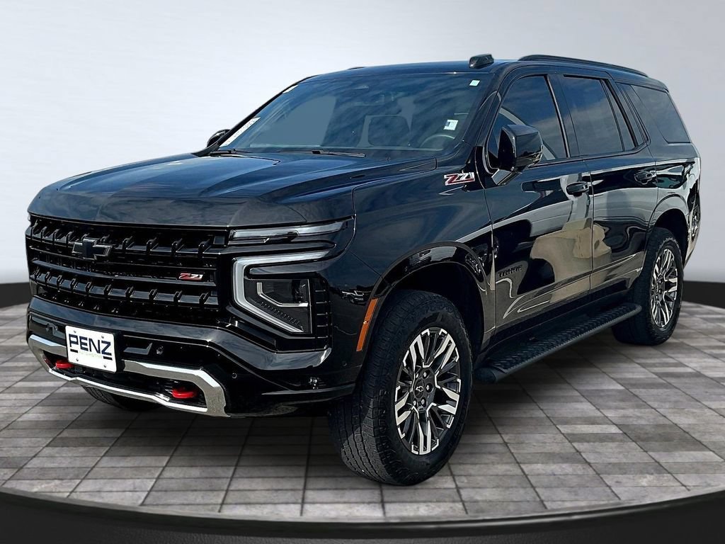 2025 Chevrolet Tahoe