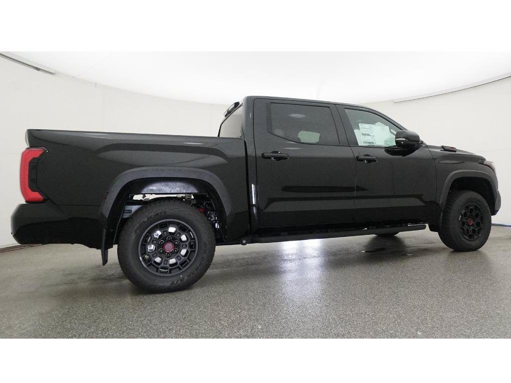 New 2026 Midnight Black Metallic Toyota TRD Pro image 26