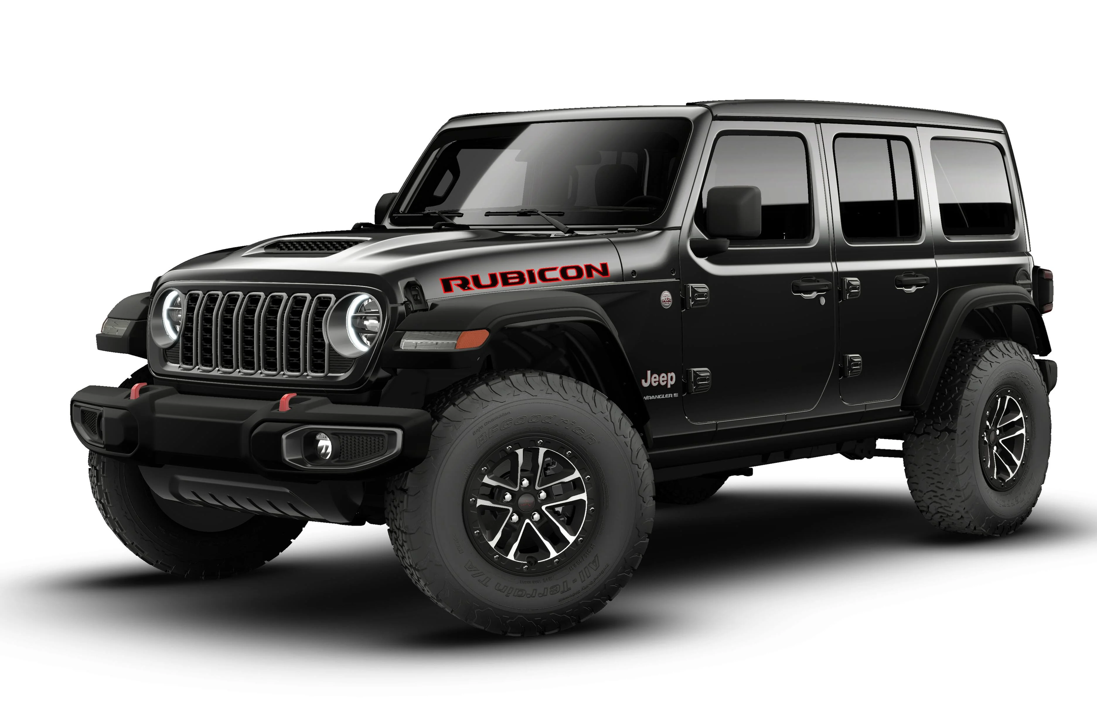 2026 Jeep Wrangler Rubicon's photo