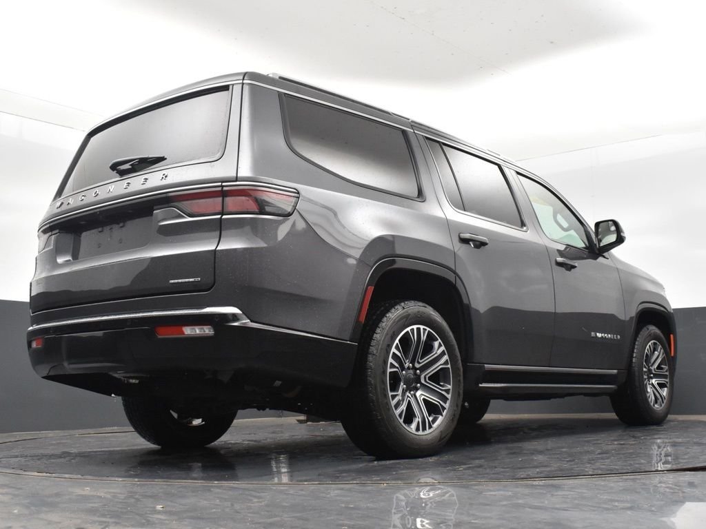 Used 2024 Gray Jeep Series II image 21