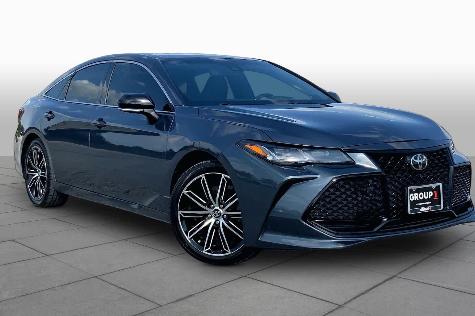 Pre-Owned 2019 Toyota Avalon Touring
