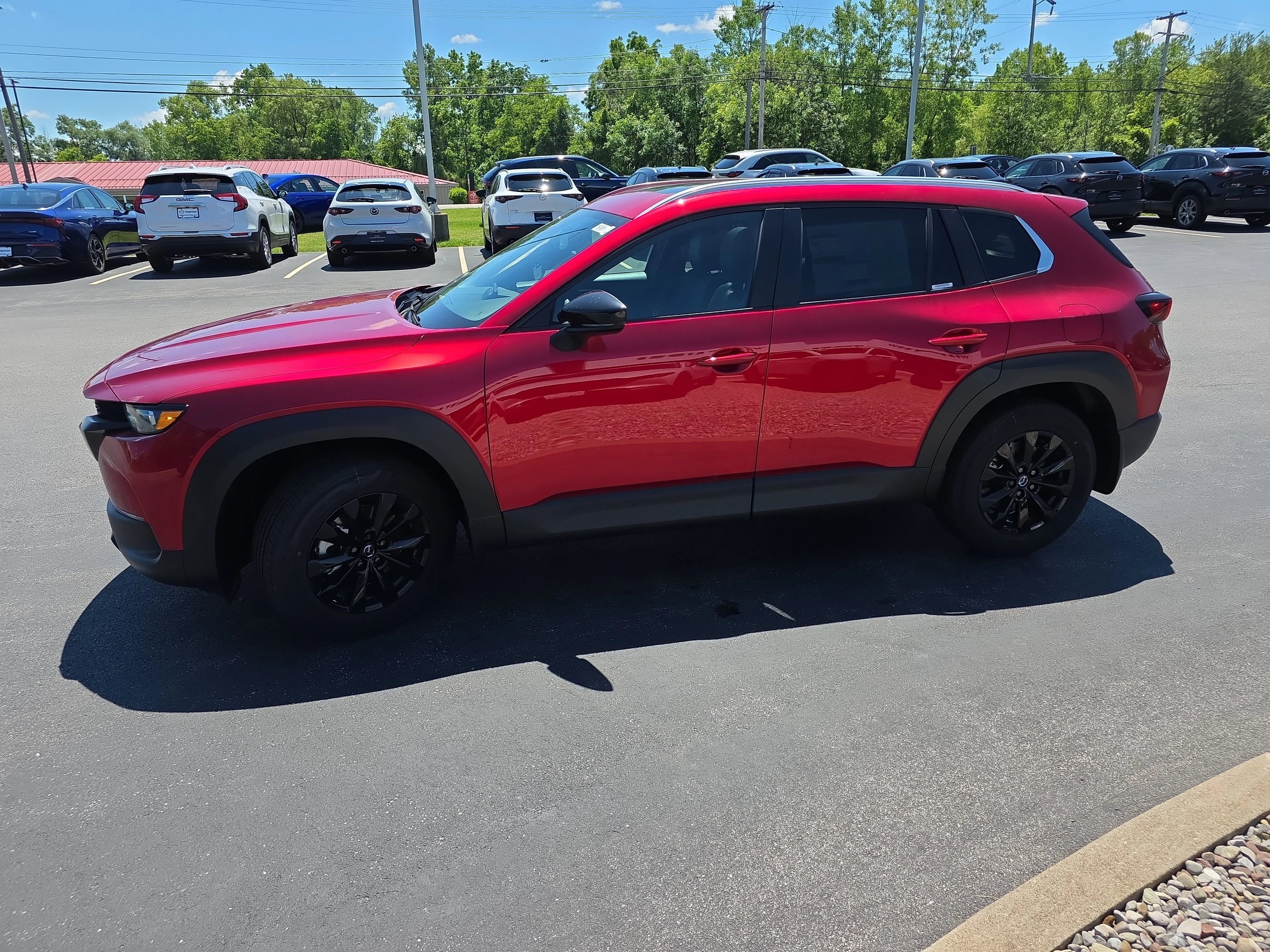 New 2026 Soul Red Crystal Metallic Mazda 2.5 S Preferred AWD image 6