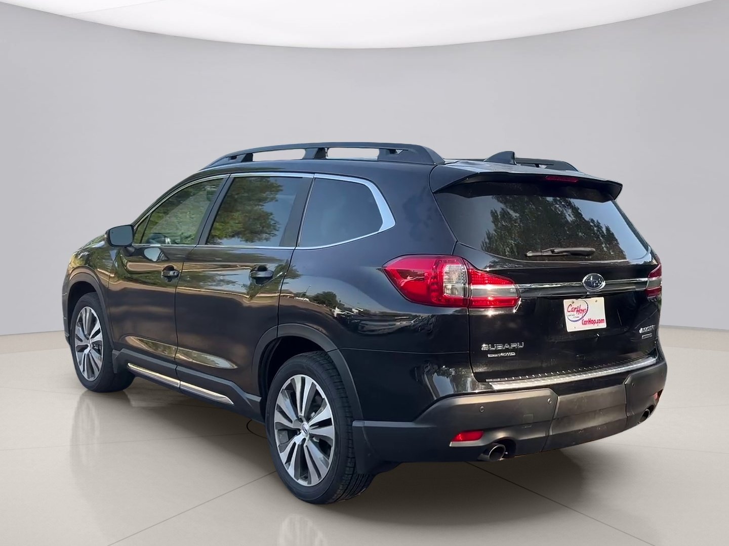 Used 2020 Black Subaru LIMITED image 3