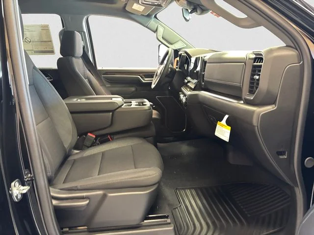 New 2026 Black GMC SLE image 16