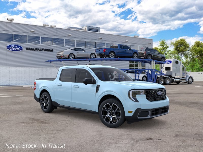 2026 Ford Maverick