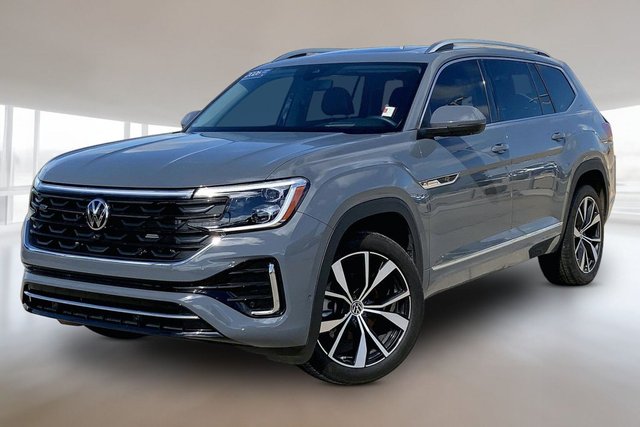 2026 Volkswagen Atlas SEL Premium R-Line