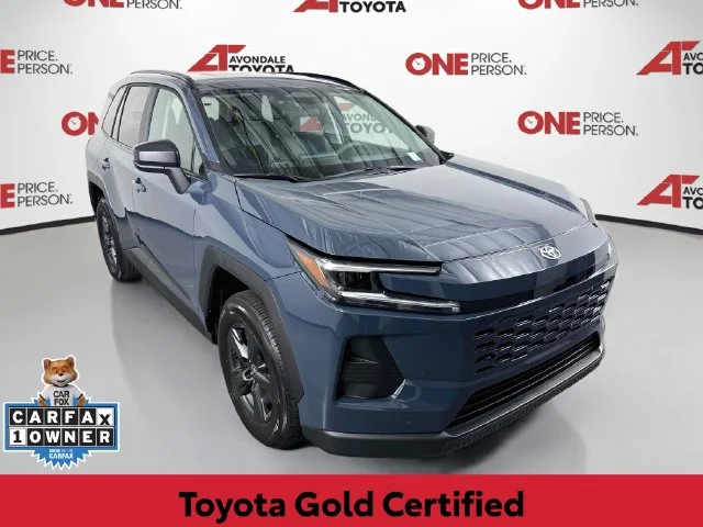 2026 Toyota RAV4 LE