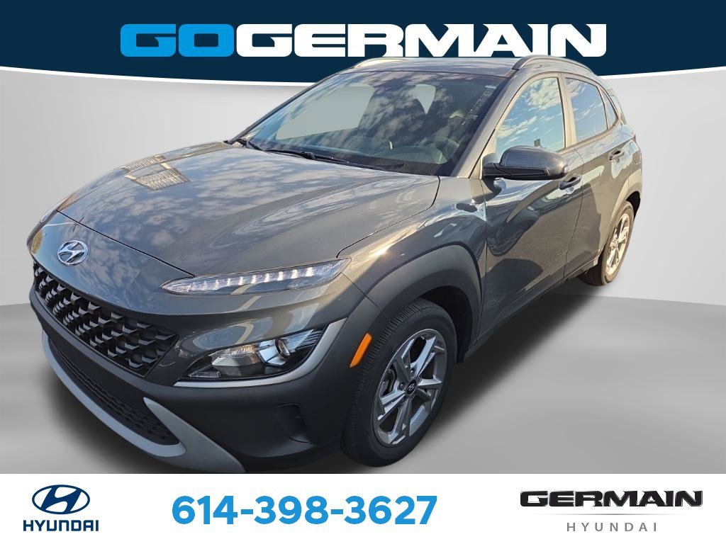 Used 2023 Gray Hyundai SEL image 4