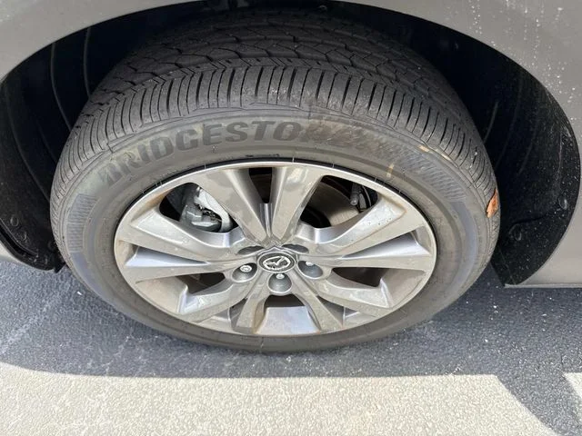 New 2026 Machine Gray Metallic Mazda 2.5 S Premium AWD image 11