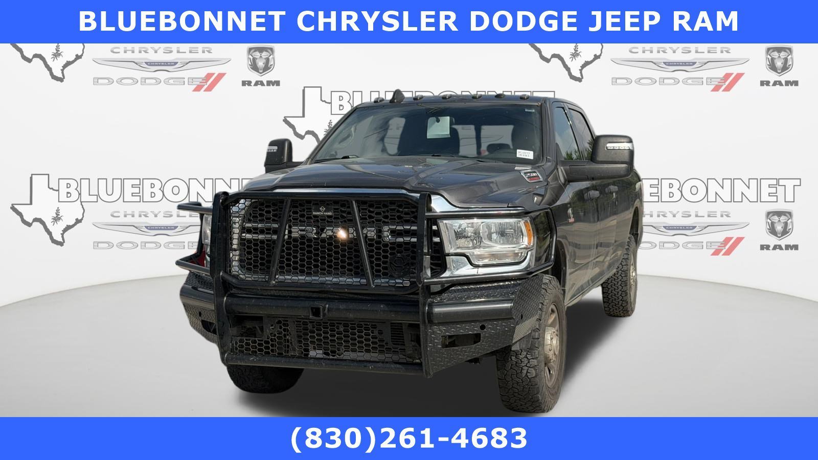 2024 RAM 2500 Tradesman 4X4 Crew Cab LWB's photo
