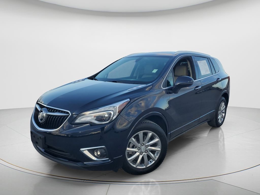 2020 Buick Envision Essence