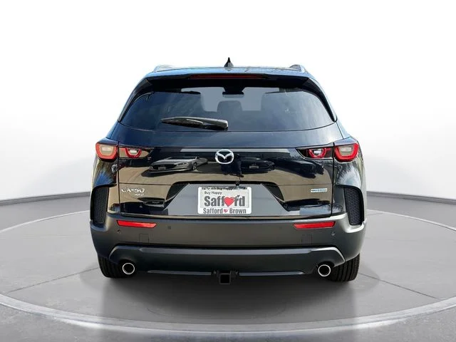 New 2026 Jet Black Mica Mazda Premium Plus AWD image 6
