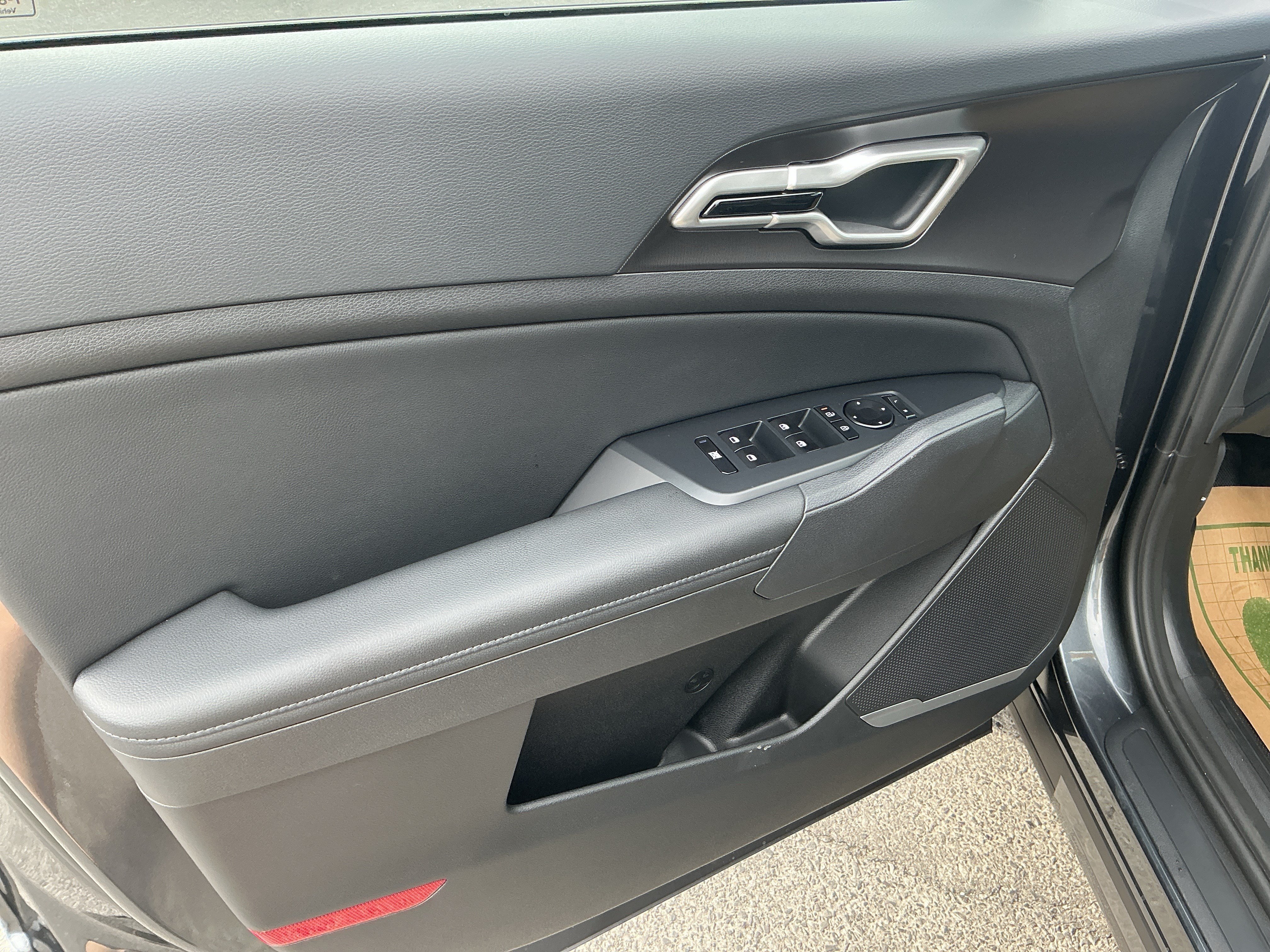 New 2026 Gravity Gray Kia EX image 41