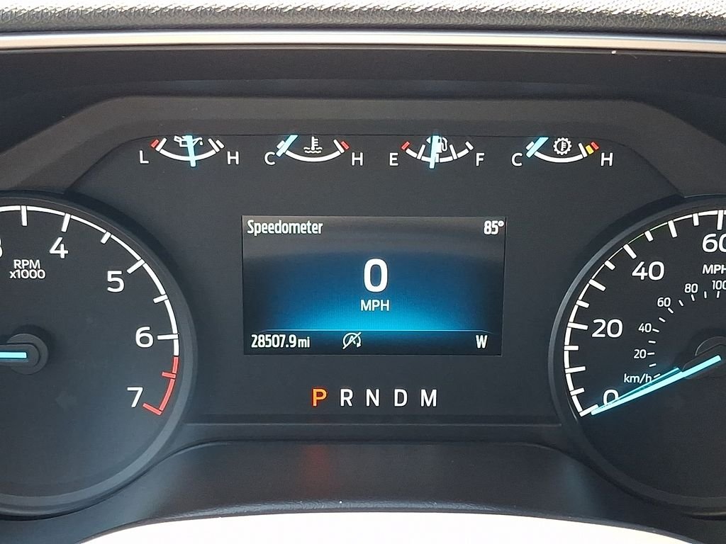 Used 2023 Blue Ford XL image 22