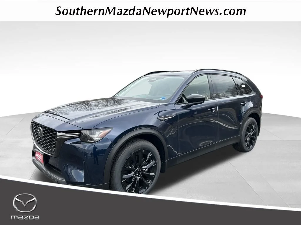 2026 Mazda CX-90 Turbo Premium Package's photo