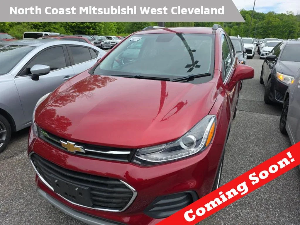 2019 Chevrolet Trax LT AWD's photo
