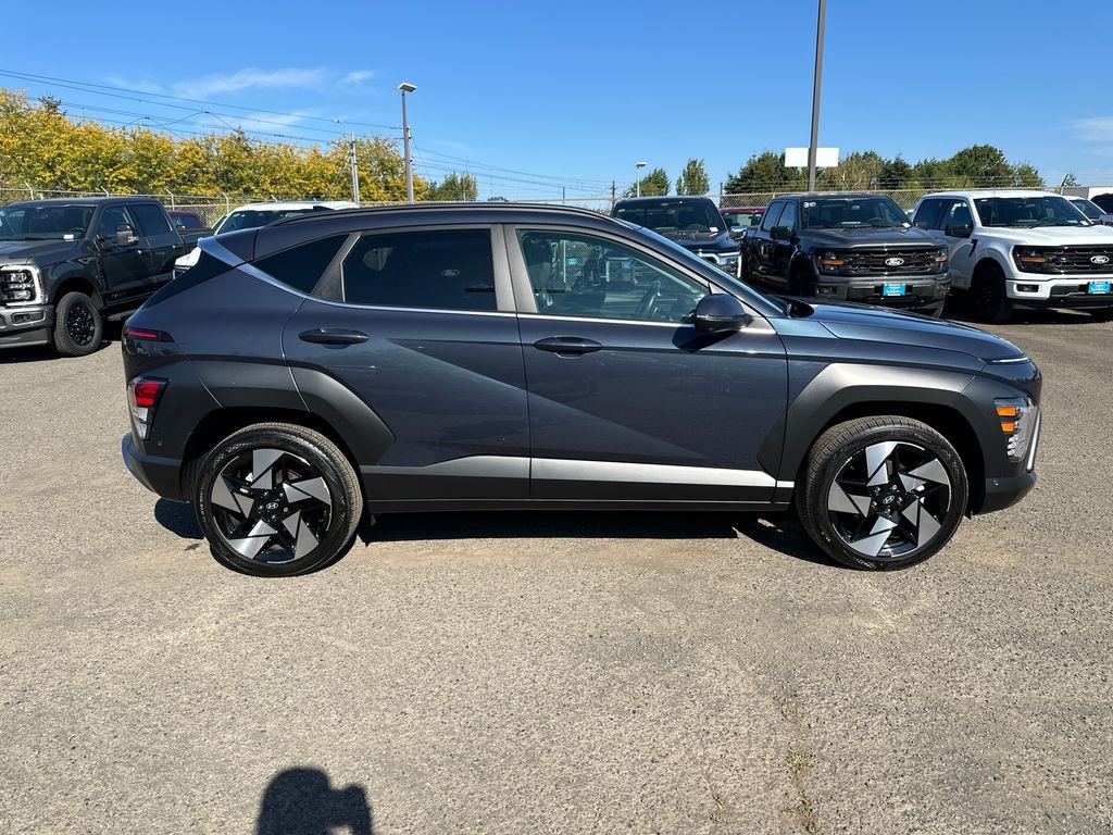 Certified Used 2024 Blue Hyundai Limited image 7