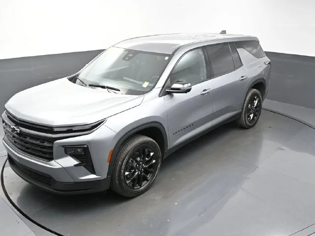 Used 2024 Gray Chevrolet LS image 49