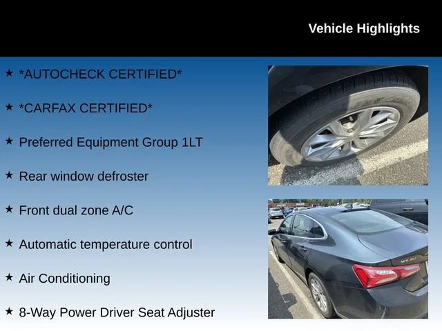 Used 2021 Gray Chevrolet LT image 4