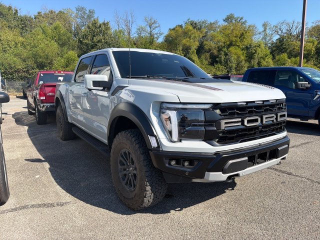 Used 2026 White Ford Raptor image 3
